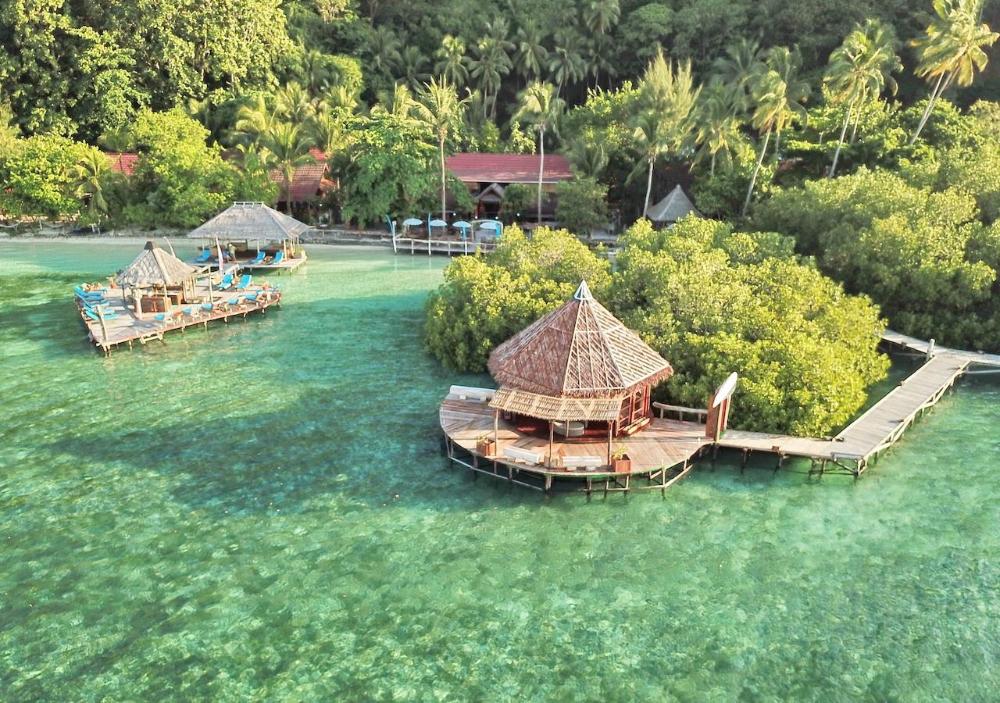 raja ampat dive lodge