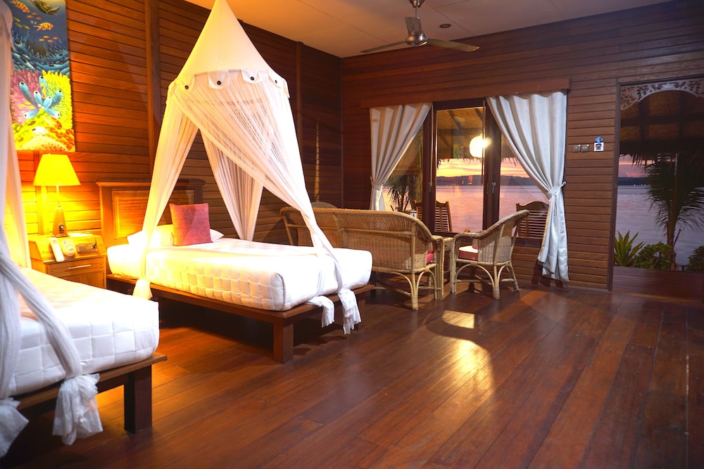 raja ampat dive lodge