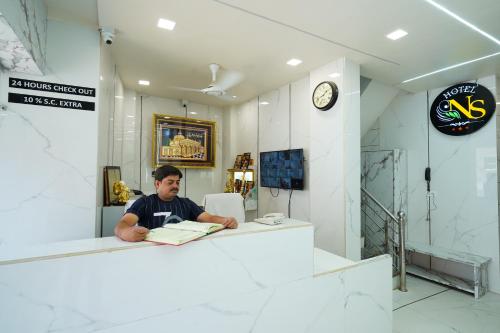 hotel new sundaram