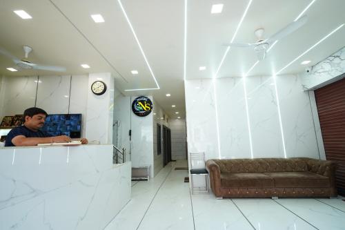 hotel new sundaram