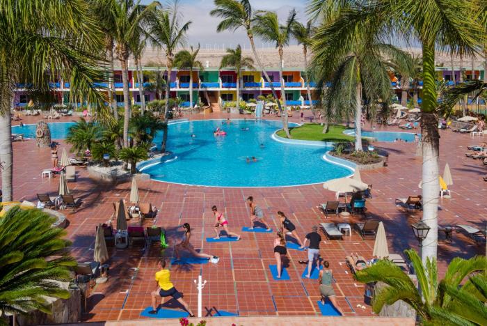 club hotel drago park