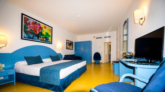 club hotel drago park