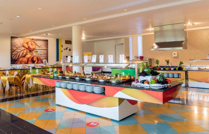 club hotel drago park