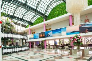 club hotel drago park