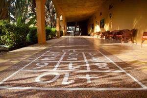 club hotel drago park