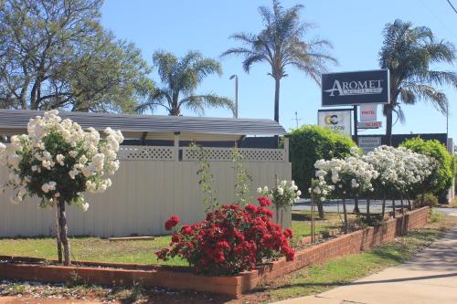 aromet motor inn