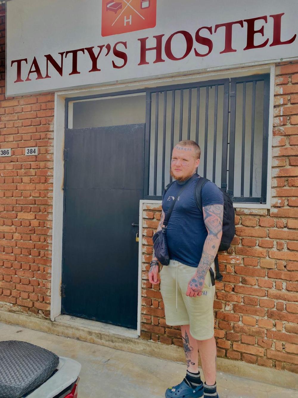 tantys hostel