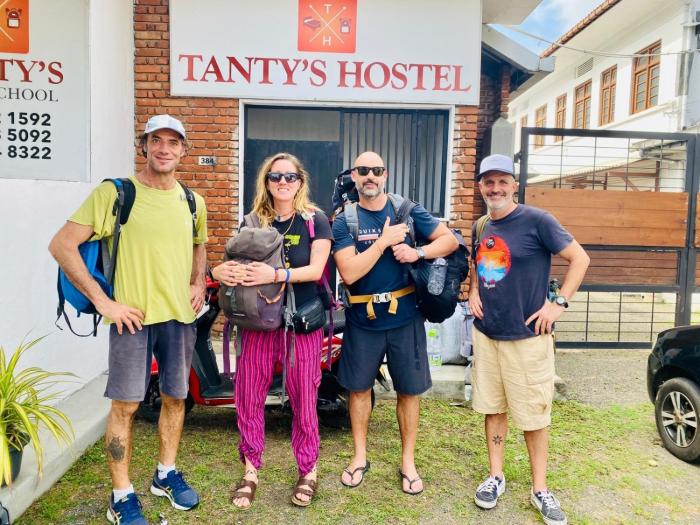 tantys hostel