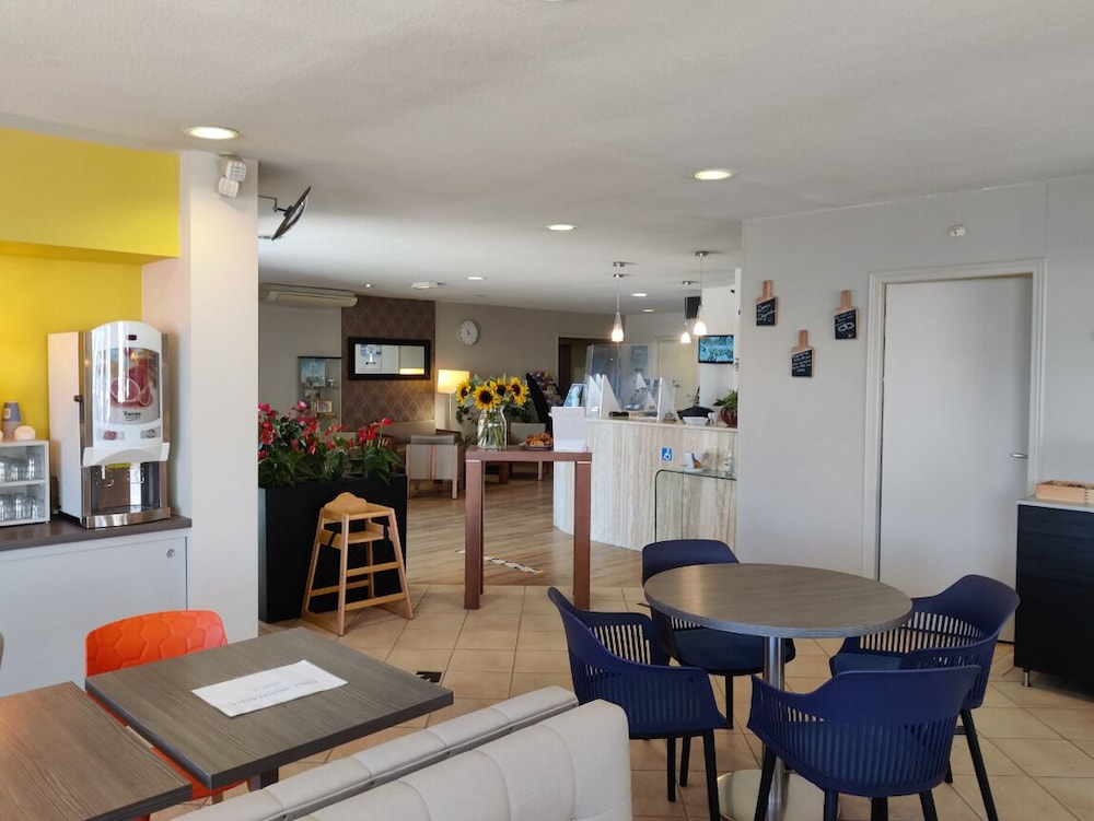 the originals city hotel lhippocampe sete balaruc le vieux