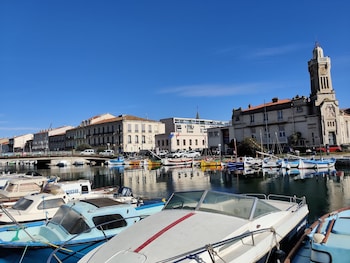 the originals city hotel lhippocampe sete balaruc le vieux
