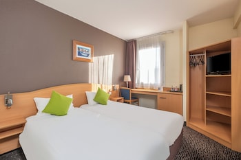 the originals city hotel lhippocampe sete balaruc le vieux