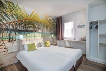 the originals city hotel lhippocampe sete balaruc le vieux