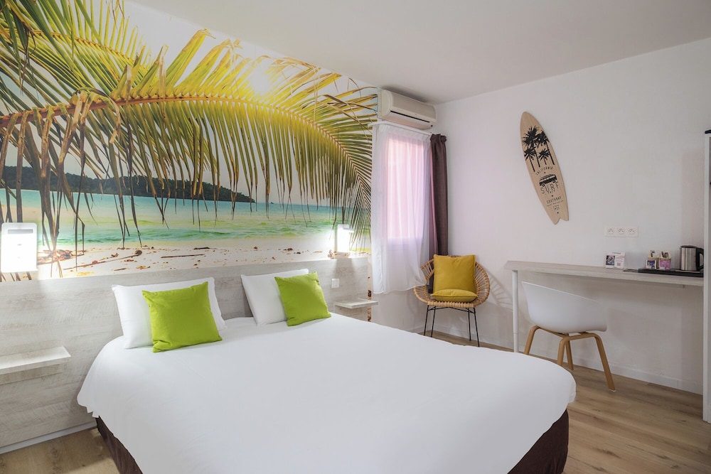 the originals city hotel lhippocampe sete balaruc le vieux