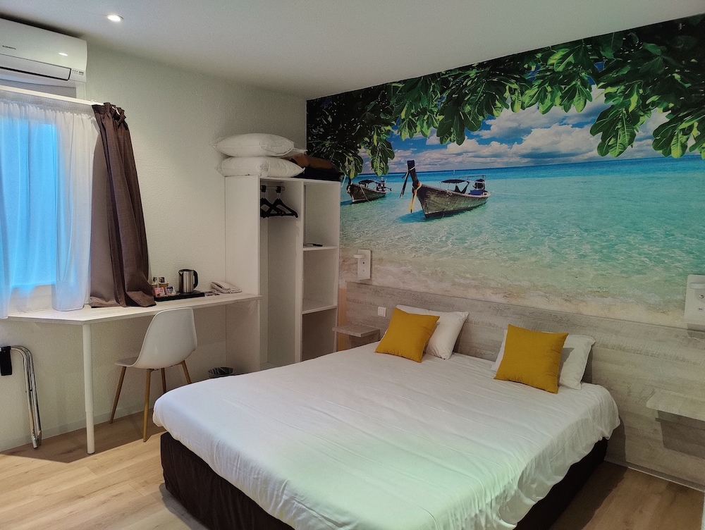 the originals city hotel lhippocampe sete balaruc le vieux