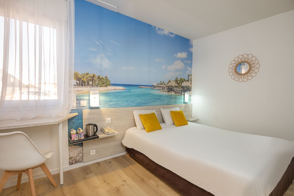 the originals city hotel lhippocampe sete balaruc le vieux