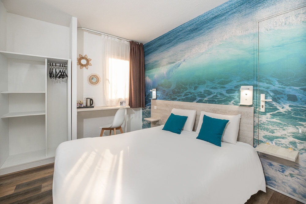 the originals city hotel lhippocampe sete balaruc le vieux