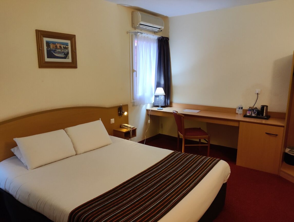 the originals city hotel lhippocampe sete balaruc le vieux
