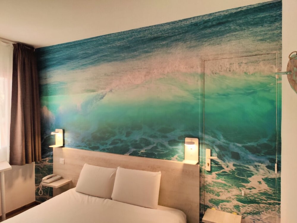 the originals city hotel lhippocampe sete balaruc le vieux