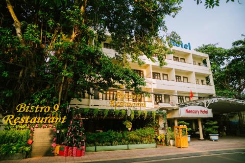 mercury hotel apartment