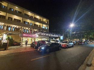 mercury hotel apartment