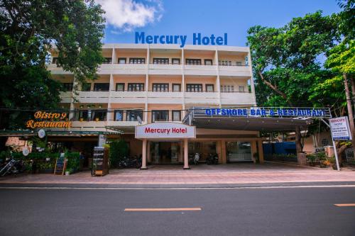 mercury hotel apartment