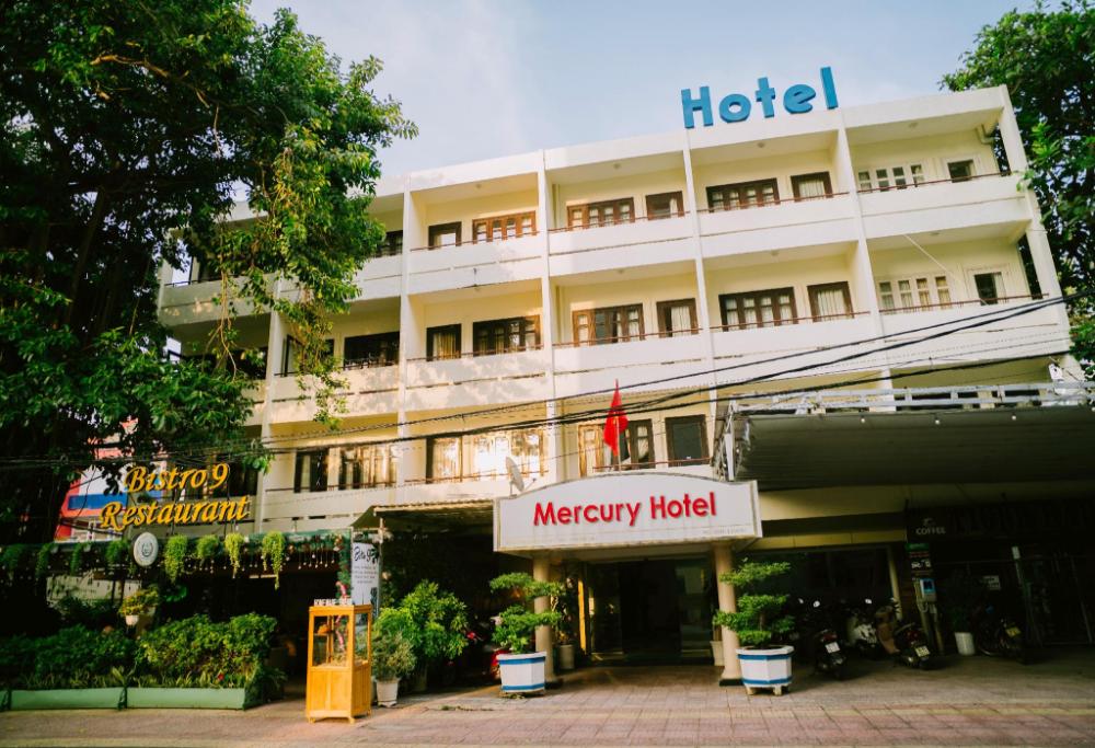mercury hotel apartment