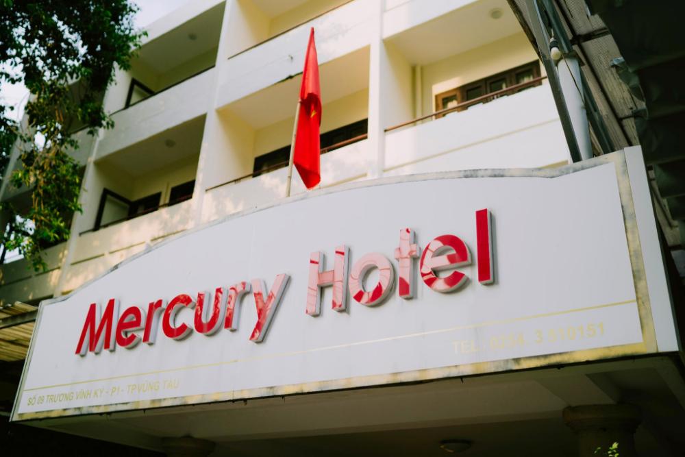 mercury hotel apartment