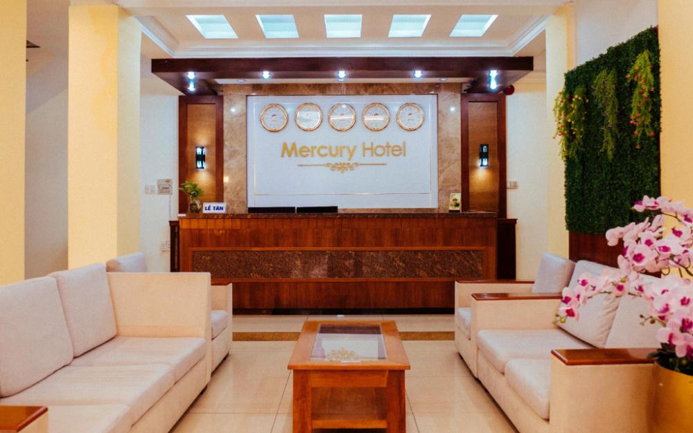 mercury hotel apartment