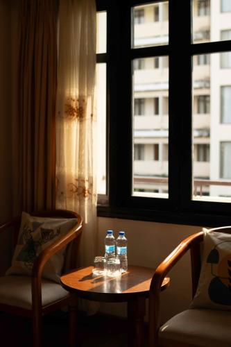 mercury hotel apartment