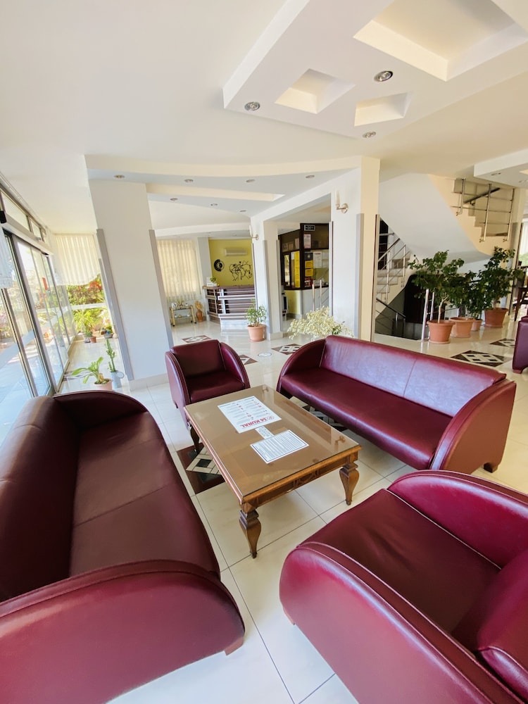 lemon hotel