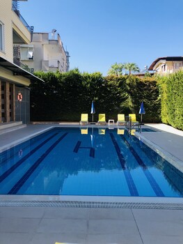 Lemon Hotel,Konyaalti>>Antalya,3 star
