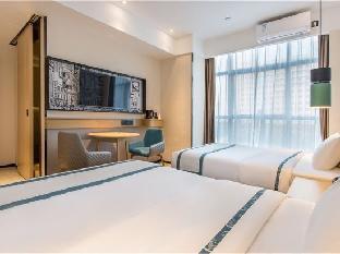city comfort inn heyuan jianji university town wanda plaza