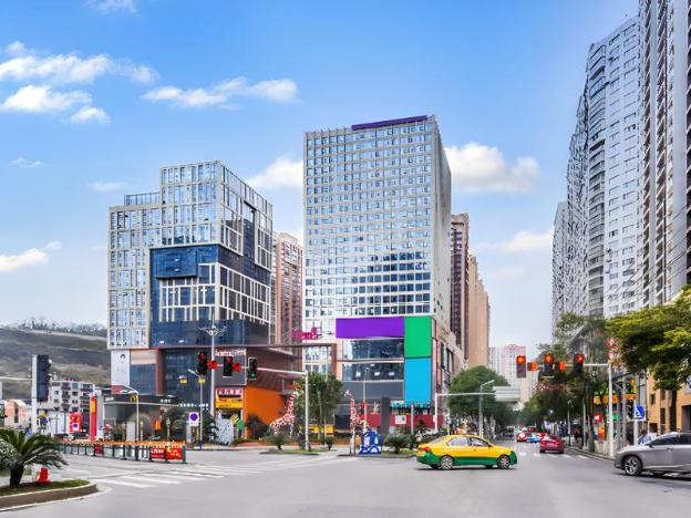 city comfort inn zunyi bozhou district nanbai