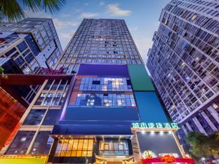 city comfort inn zunyi bozhou district nanbai