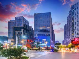 city comfort inn zunyi bozhou district nanbai