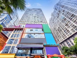 city comfort inn zunyi bozhou district nanbai