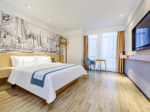 city comfort inn zunyi bozhou district nanbai