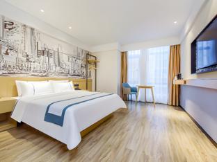 city comfort inn zunyi bozhou district nanbai