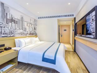 city comfort inn zunyi bozhou district nanbai