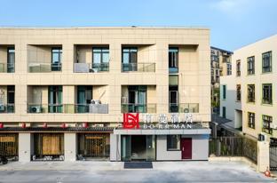 borrman hotel ningbo jiangbei tonghui road aoti weilaicheng