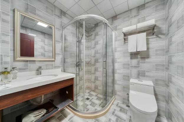 borrman hotel ningbo jiangbei tonghui road aoti weilaicheng