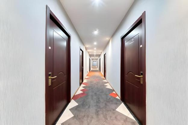 borrman hotel ningbo jiangbei tonghui road aoti weilaicheng
