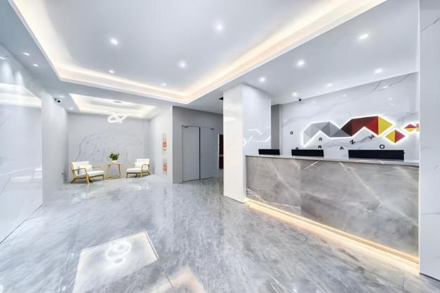 borrman hotel ningbo jiangbei tonghui road aoti weilaicheng