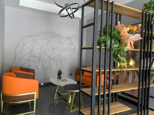 borrman hotel ningbo jiangbei tonghui road aoti weilaicheng