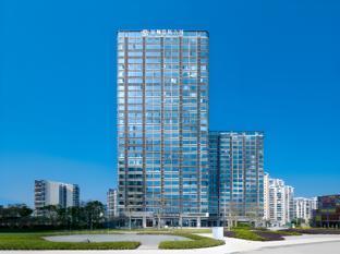 poltton international service apartment shanwei urban district high speed railway station