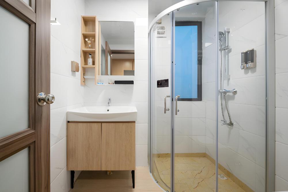 poltton international service apartment shanwei urban district high speed railway station