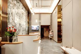 poltton international service apartment shanwei urban district high speed railway station