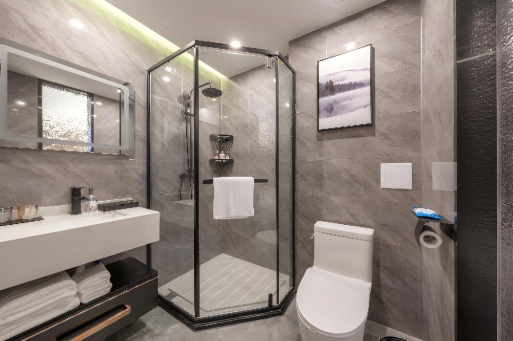 borrman hotel jinan jingshi road yansha overpass