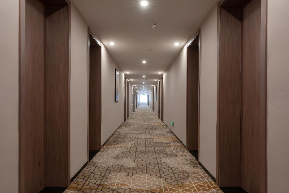 borrman hotel jinan jingshi road yansha overpass