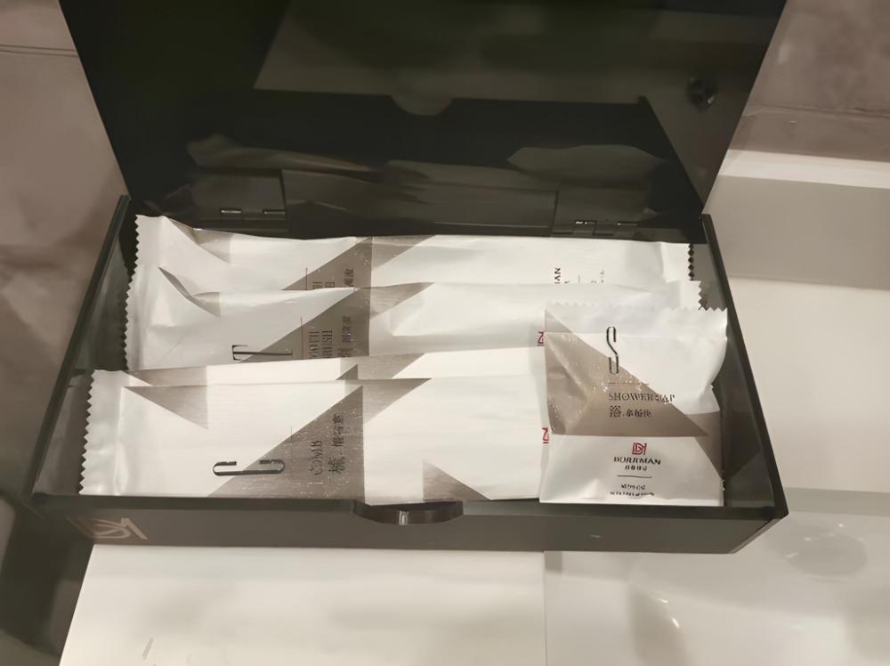 borrman hotel jinan jingshi road yansha overpass